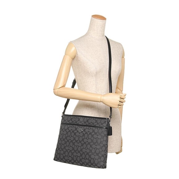 🆓SHIPS FREE  2️⃣ FOR 1️⃣ Coach File bags TWO BAGS - Picture 6 of 8